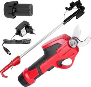 STREND PRO Akku-Teleskop-Astschere 7,2V (bis 180 cm)