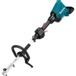 Makita DUX60Z Akku Multifunkt Antrieb 2 (ohne Akku, ohne Ladegerät), Petrol, 18 V
