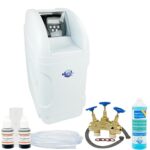 MKC 32 Top Line Wasserenthärtungsanlage Entkalkungsanlage | - Anschlussset wählbar (Mit Anschlussset 3)