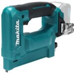 Makita ST113DZ Akku-Tacker 10,8 V (ohne Akku, ohne Ladegerät), Petrol