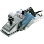 Makita Hobel 1806B, Schwarz, Grün, Grau, 14x1000 mm