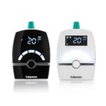 Babymoov Babyphone Premium Care - Digital Green Technology, niedrige Strahlung, 1400m Reichweite