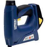 Rapid Akku Tacker BTX530, Hohe Leistung mit 7,2V Li-Ion Akku, für Klammern Typ 53, 6-14mm und Nägel Typ 8 (18Ga) 15mm