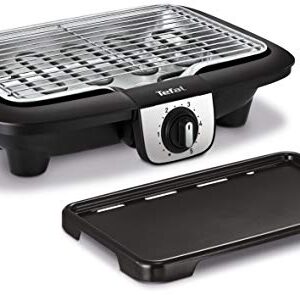 TEFAL YY3818FB Easygrill 2 in 1 Grill + Tisch Plancha