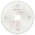 Bosch Accessories Professional 2608642097 Kreissägeblatt Best for Multi 216 x 30 x 2.3 mm Z64TR