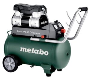 metabo Kompressor Basic 270-50 OF Silent (50l / 10 bar)