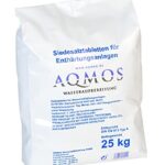Regeneriersalz Salztabletten für Enthärtungsanlagen 25 kg