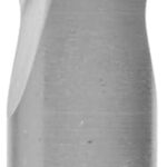 ENT 10032 Spiralnutfräser Premium VHW, Schaft (S) 8 mm, Durchmesser (D) 10 mm, NL 35 mm, GL 80 mm