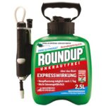 Roundup Express Drucksprühgerät - 2,5 L