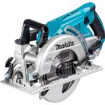 Makita DRS780Z Akku-Handkreissäge 2x18 V (ohne Akku, ohne Ladegerät)