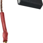 Kohle m. Silikondämpfung u. Abschaltung für Kress und AMB Fräsmotoren