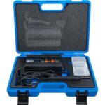 BGS 873 | Kunststoff-Reparatur-Satz | Kunststoff-Schweißgerät | Auto-Stoßstangen-Riss-Reparatur