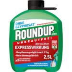Roundup Express Fertigmischung - 2,5 L