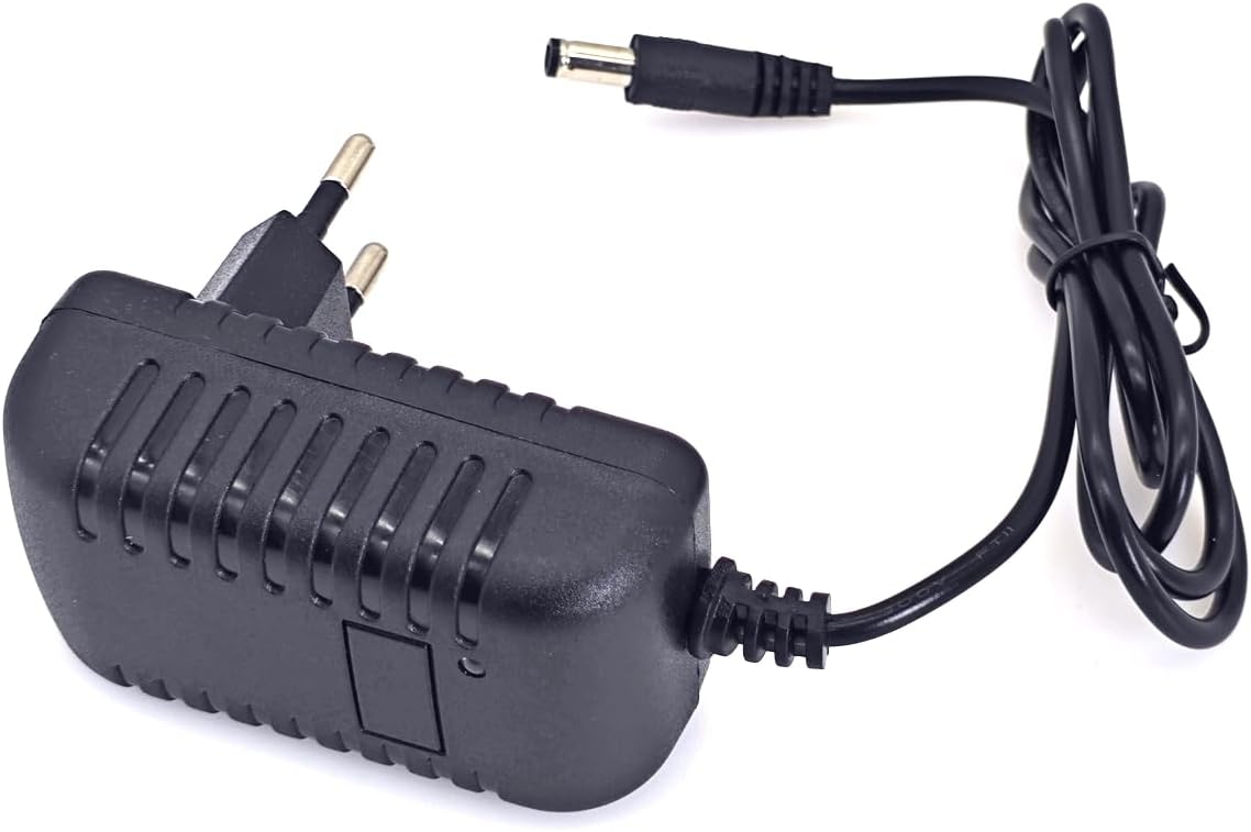 JZK DC 16.8V 1A AC Adapter Ersatz, Li-Ionen Lithium Akku Ladegerät, maximale 16.8W Stromversorgung, Ladestecker – Bild 4