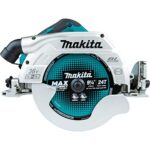Makita DHS900Z Handkreissäge 2x18 V (ohne Akku und Ladegerät)