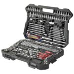 STARWORK TRUE MECHANIC™ 314-teiliges Mechaniker-Werkzeugset und Steckschlüsselsatz, professionelles metrisches Set