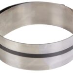 TOOLLAND - RE15053 Tapezierschiene, 2 m - 8 cm Abmessungen 174657