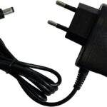 Enerpower Steck Ladegerät 1S für Li-Ion/Li-Po Akkus 3,6V-3,7V Rundstecker 5,5 x 2,1 mm 1A (GS)