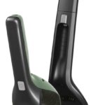 AEG Serie 3000 Ergorapido CX7-2-45MÖ 2in1 Akku Staubsauger, 50% Recyclingmaterial, beutellos, bis zu 45 min Laufzeit, freistehend, wendig, Bürstenreinigungsfunktion, LED, 0.5L, schwarz