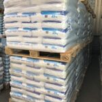 Kloek - Palette Salztabletten - Regeneriersalz für Wasserenthärtungsanlagen & Schwimmbäder - 1000 kg