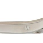 Bonum Tapezierschere, rostfrei, Hohlschliff, 936250