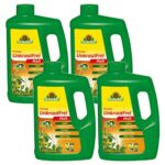 4 x 2 Liter Neudorff Finalsan UnkrautFrei Plus Unkrautvernichter