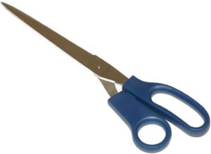 Tapetenschere Tapezierschere 28cm