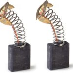 Motor-Kohlebürsten – 10 Stück elektrische Ersatz-Kohlebürsten für Elektrowerkzeuge