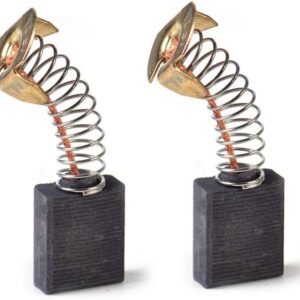 Motor-Kohlebürsten – 10 Stück elektrische Ersatz-Kohlebürsten für Elektrowerkzeuge