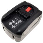cellePhone Akku Li-Ion kompatibel mit Gardena PBA 18V36 - PBA 18V45 - PBA 18V72 - PBA 18V20-14902-20-3000mAh / 18V