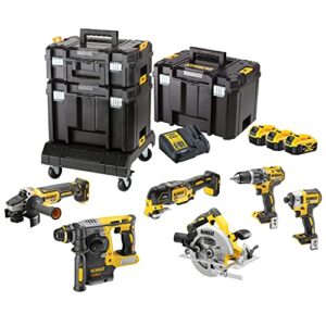 DEWALT DCK685P3T-QW Akku-Werkzeugset