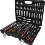 KS Tools 917.0779 1/4"+3/8"+1/2" Steckschlüssel-Satz, 179-tlg