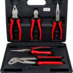 BGS Diy 330 | Zangen-Satz | 5-tlg.