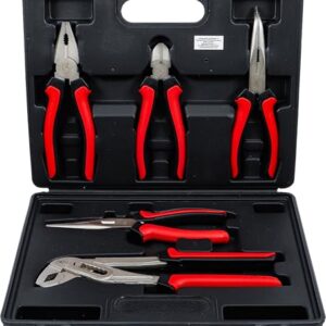 BGS Diy 330 | Zangen-Satz | 5-tlg.