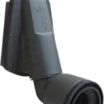 Starmix 11370 Bohrfixx Patentierte Bohrstaub-Düse Zum Staubfreien Bohren Auf Allen Oberflächen