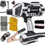 Handschweißgerät 220 V Handschweißgerät ARC IGBT 120 A mit 6 variablen Stromeinstellungen, Passend für Schweißstäbe von (2.5-3.2mm)