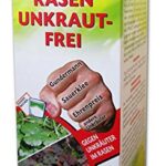 Dr. Stähler 056381 Rasen Unkrautfrei, gegen Unkräuter, 500 ml Inklusive Dosierbecher