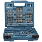 Makita E-11689 Bohrer-Bit-Set 256-teilig