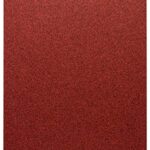 Bosch Professional 1x Schleifpapier C420 Standard for Wood and Paint (Holz und Farbe, 230 x 280 mm, Körnung P80, Zubehör Schwingschleifer)