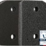 2 Filter für Miele T1 Trockner 9164761