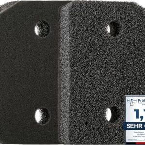 2 Filter für Miele T1 Trockner 9164761