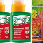 CELAFLOR 2 X 250 ml Roundup Express Konzentrat (Unkrautvernichter)