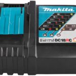 Makita Ladegerät DC 18 RC 7.2V - 18V für Li-Ion AKKU