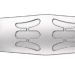 Wera '05020221001 6003 Joker Pedal Ringmaulschlüssel, 15 x 174 mm