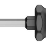 Wera 932 A Schlitzschraubendreher, 1.6 x 9.0 x 150 mm, 05018268001