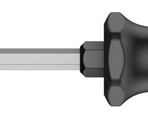 Wera 932 A Schlitzschraubendreher, 1.6 x 9.0 x 150 mm, 05018268001