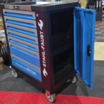 Stahl-Faust Werkstattwagen Werkzeugwagen Edition One ohne Werkzeug