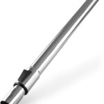 Zubehör Ersatzteile Düsen kompatibel mit Kärcher MV 2, MV 3, MV 4, MV 5, WD 2, WD 3, WD 4, WD 5, WD 6, A Serie und K Staubsauger (Teleskoprohr 58-98cm lang Ø 35 mm)