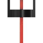 Wera 160 i VDE-isolierter Schlitz-Schraubendreher, 0.4 x 2.5 x 80 mm