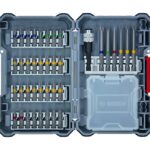 Bosch Professional 40-tlgs. Bohrer Bit Set (Pick and Click, extra harte Schrauber Bits, mit Universalhalter) - Amazon Edition